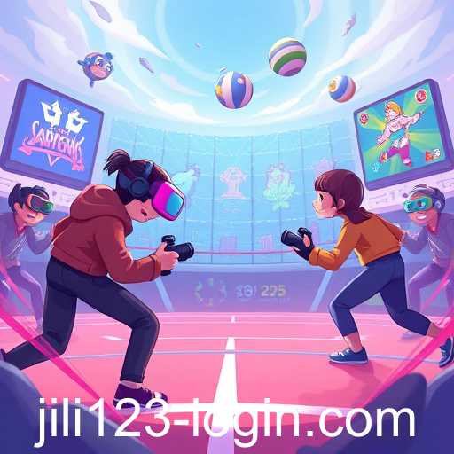 The Rise of Online Gaming Platforms: A Look at Jili123